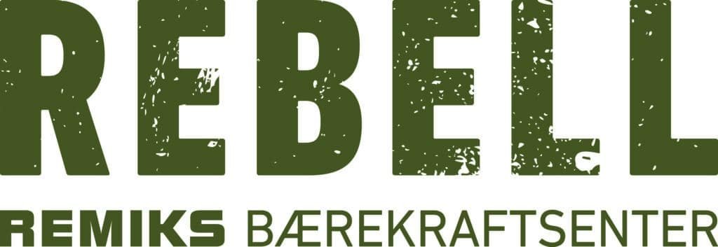 Logo for REBELL camofarget