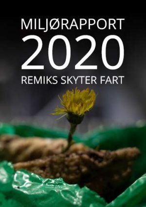Remiks miljørapport 2020